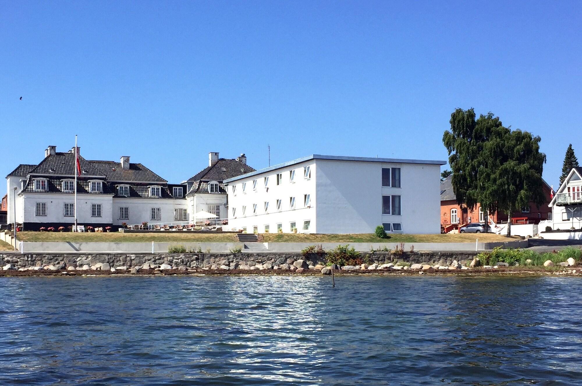 Varios Hotel Udsigten Marstal