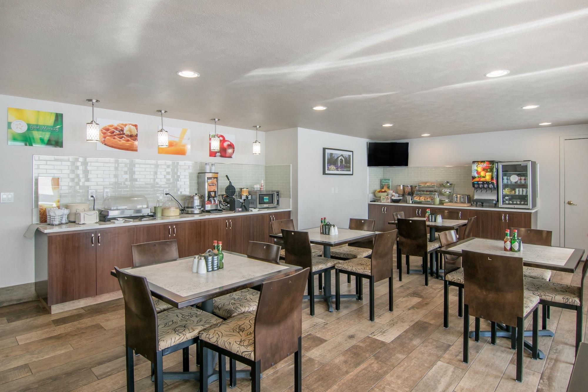 Restaurant Quality Inn & Suites Albany Corvallis