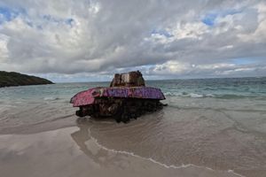 Alquiler Vacacional - Acqualina, Tortuga Properties, Lake Front, 2 Bedroom/ 2 Bath, Walk To Beach