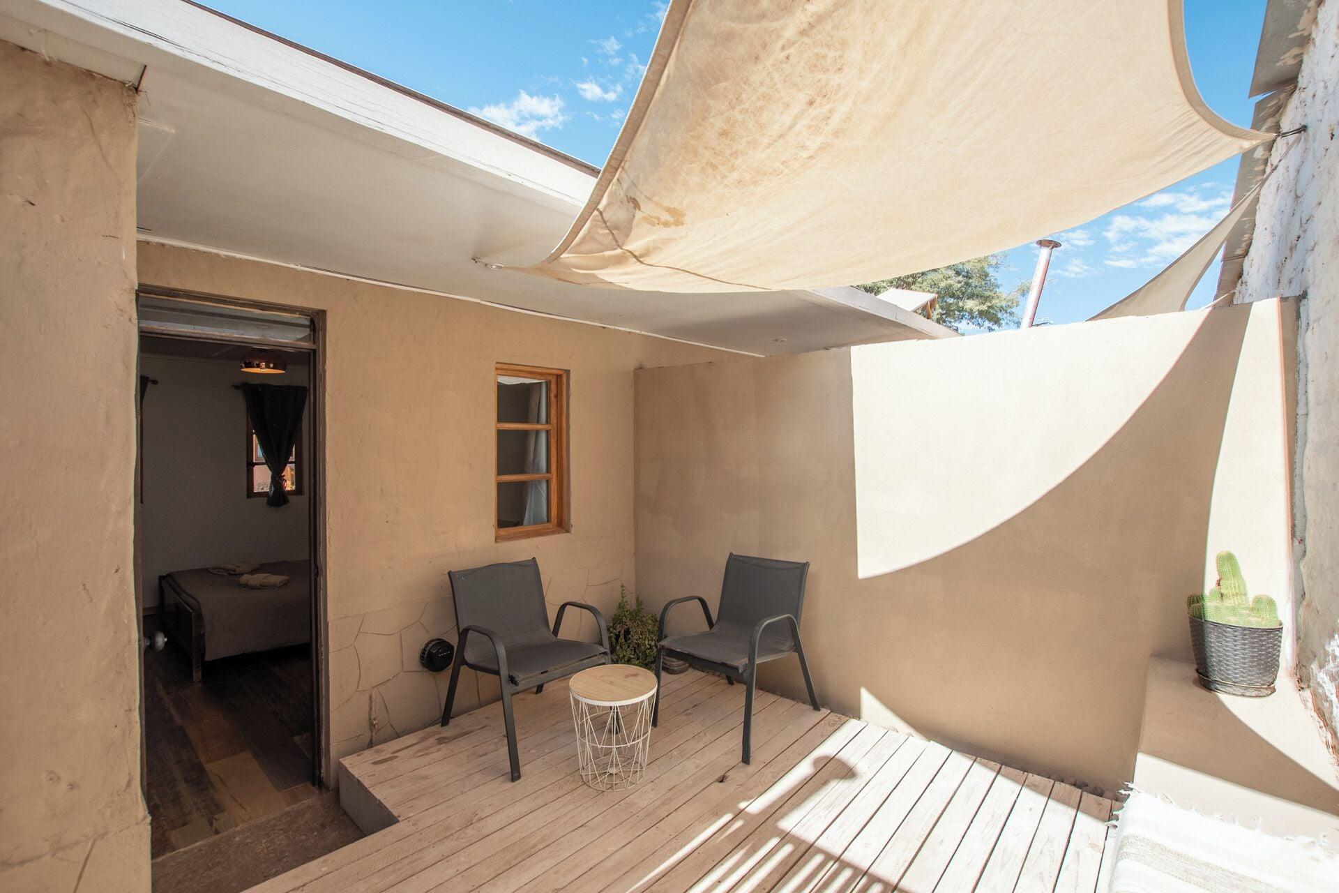 Equipamiento de Habitación Casa Lickana B&B