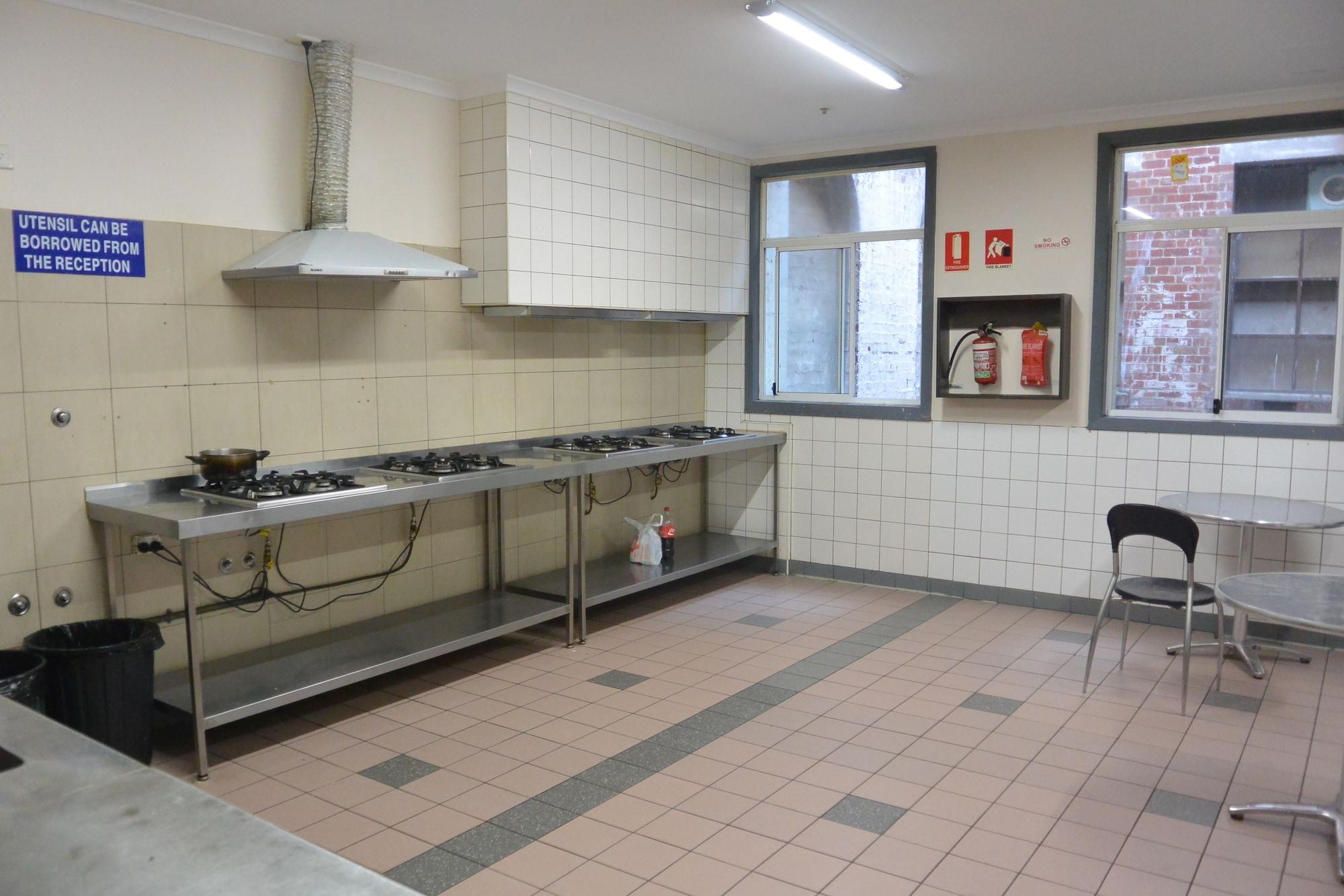 Restaurant Elizabeth Hostel