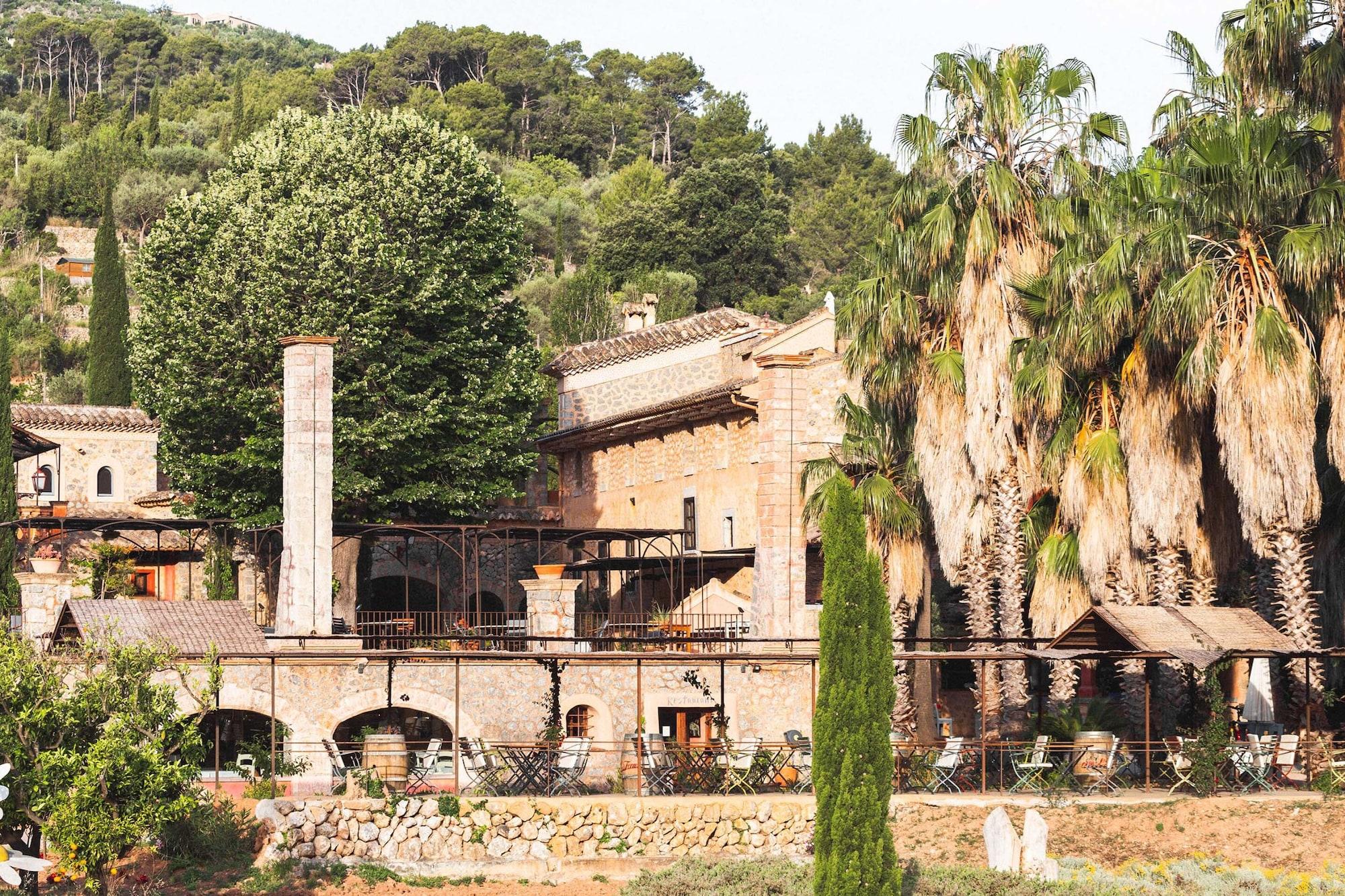 Vista Exterior Hotel Finca Ca N'ai - Bio Nature Adults Only