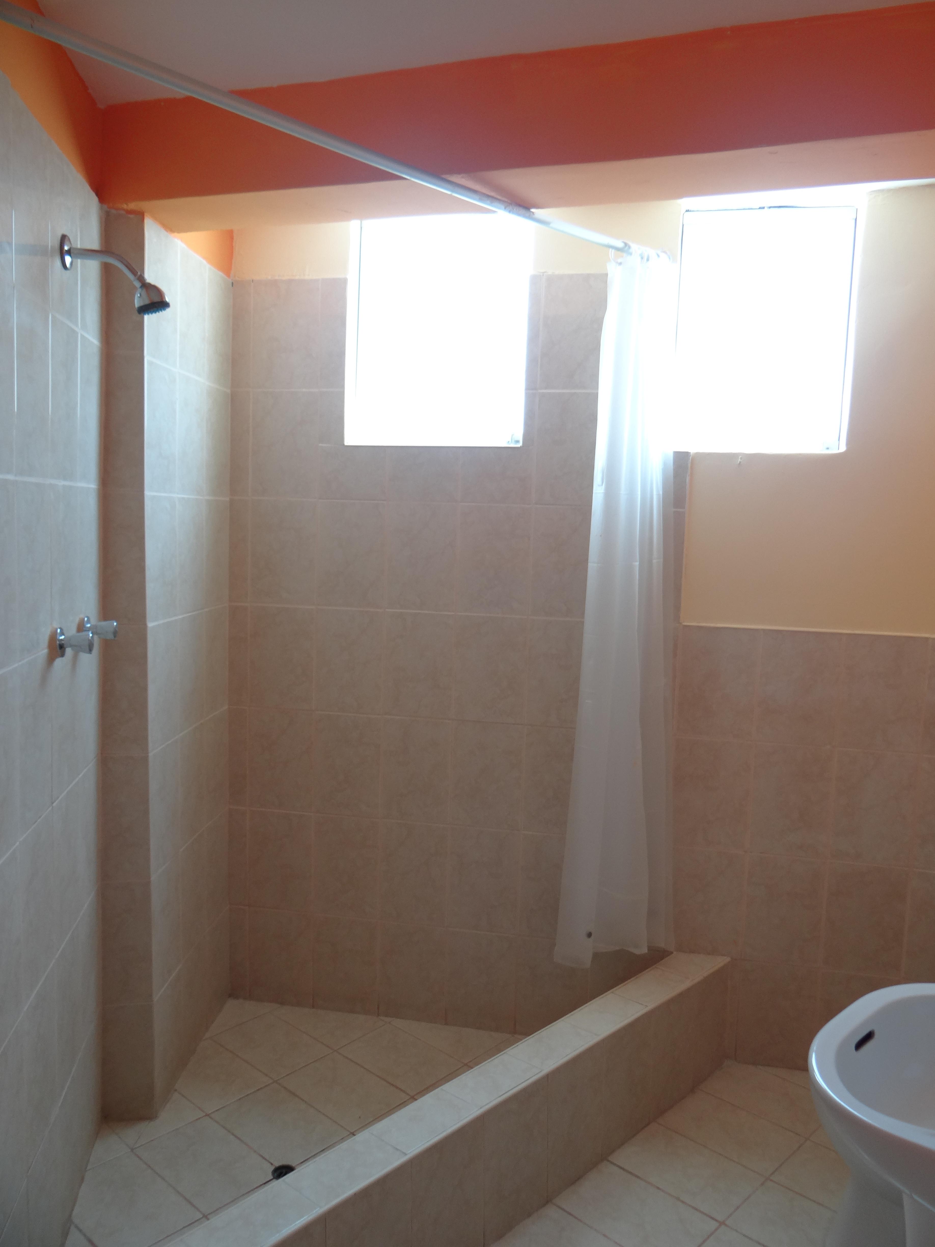 Baño Sol de Pisco