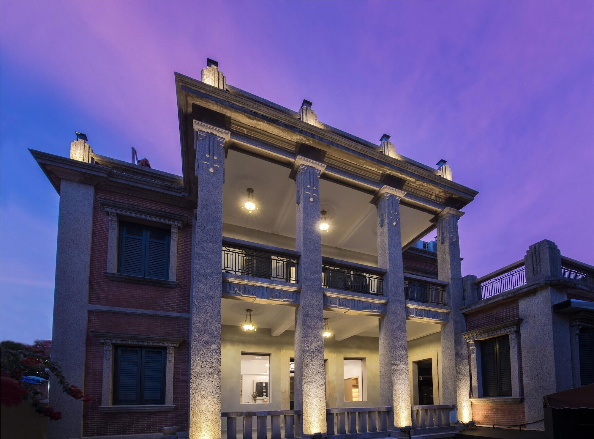 Vista Exterior Langmandao Hostel