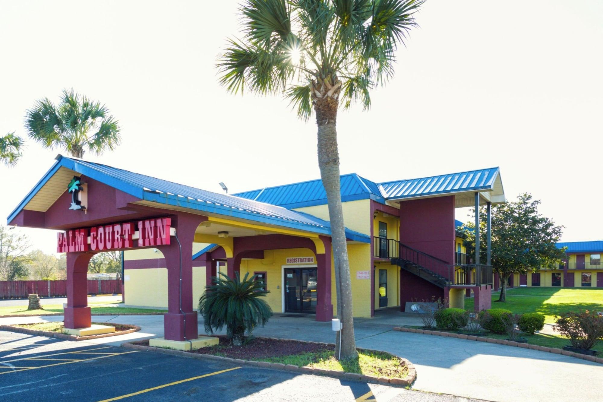 Varios OYO Hotel Pensacola I-10 & Hwy 29