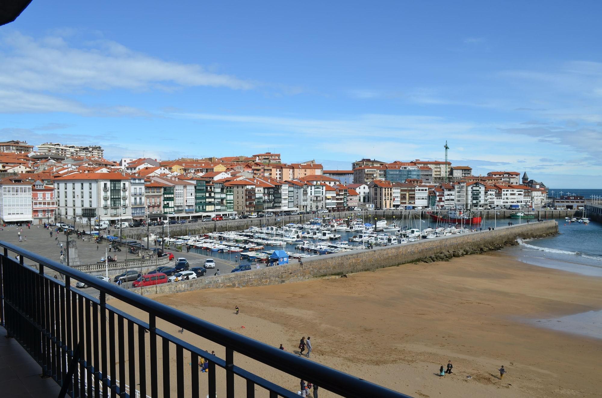 Playa Hotel Silken Palacio Uribarren