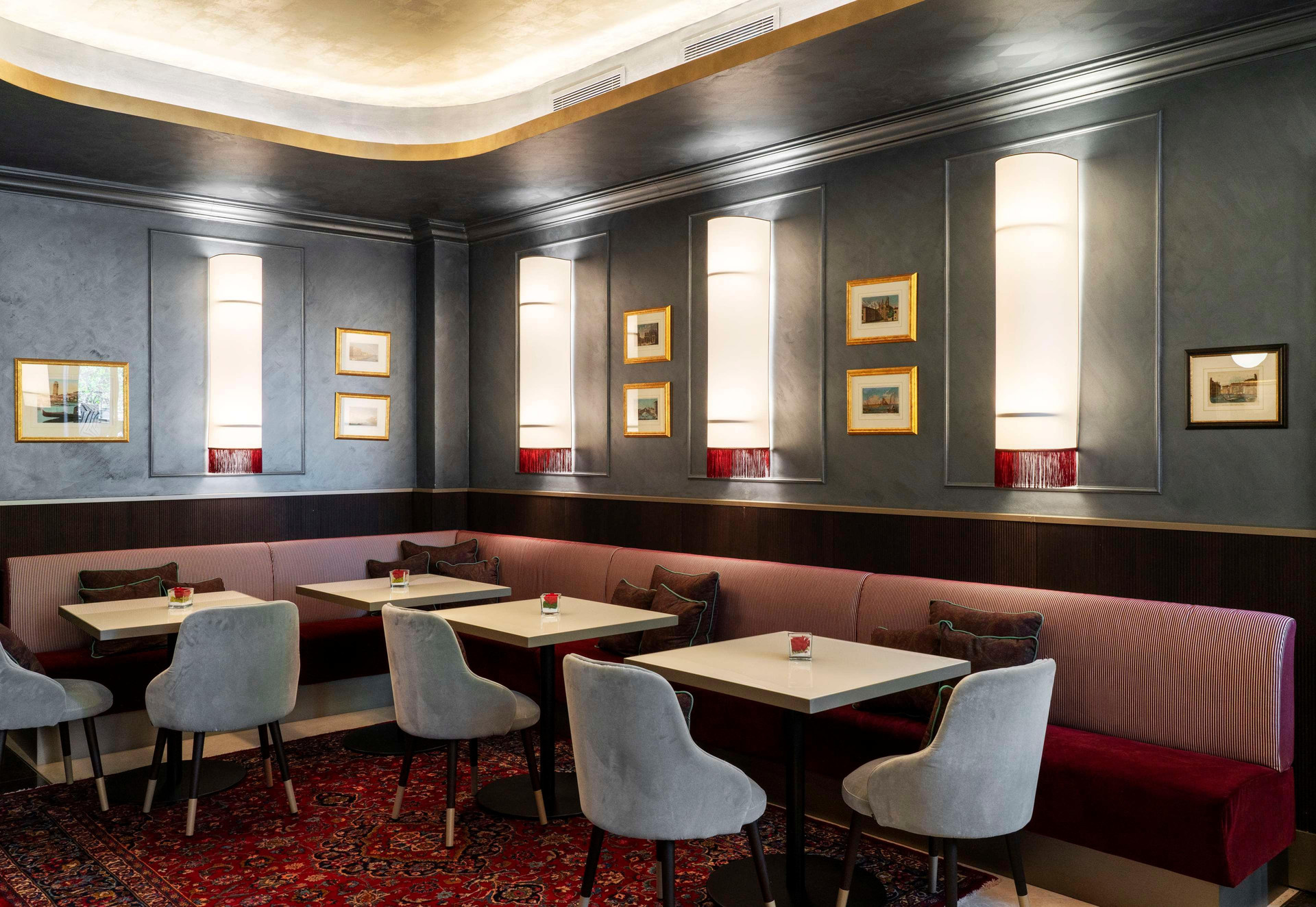 Bar/Salón Radisson Collection Hotel, Palazzo Nani Venice