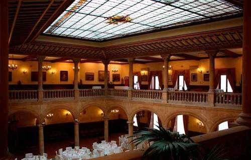 Salón de Baile Hotel Don Fadrique