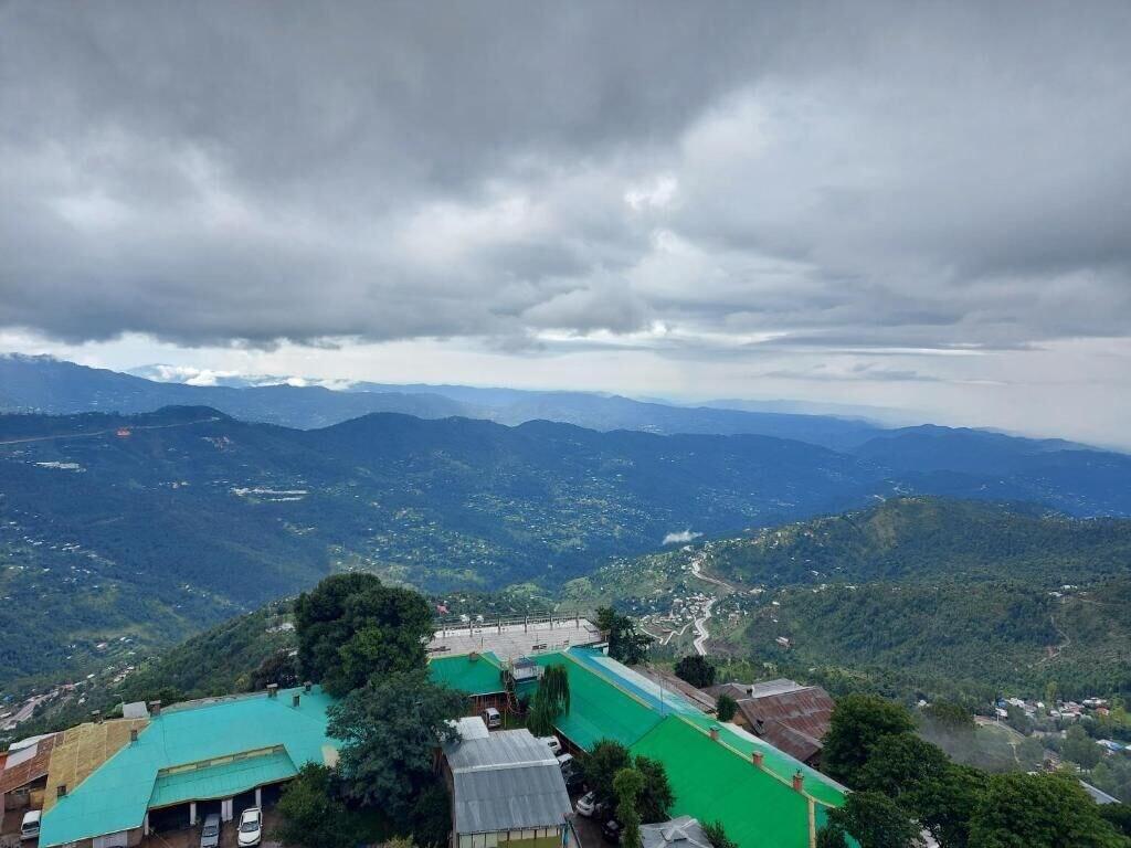 Vista Exterior Shahrukh Heights