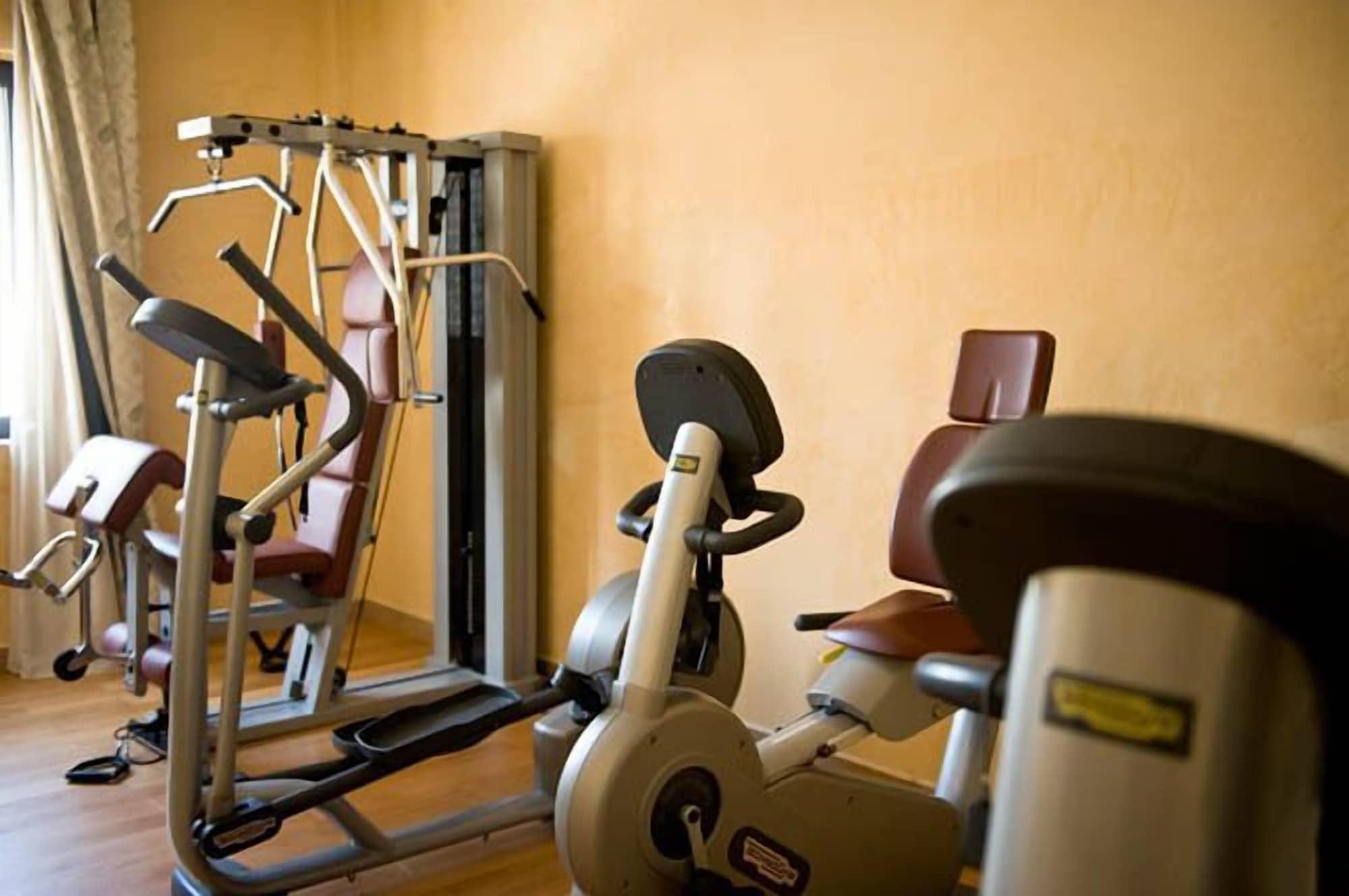 Gimnasio Tenuta Moreno