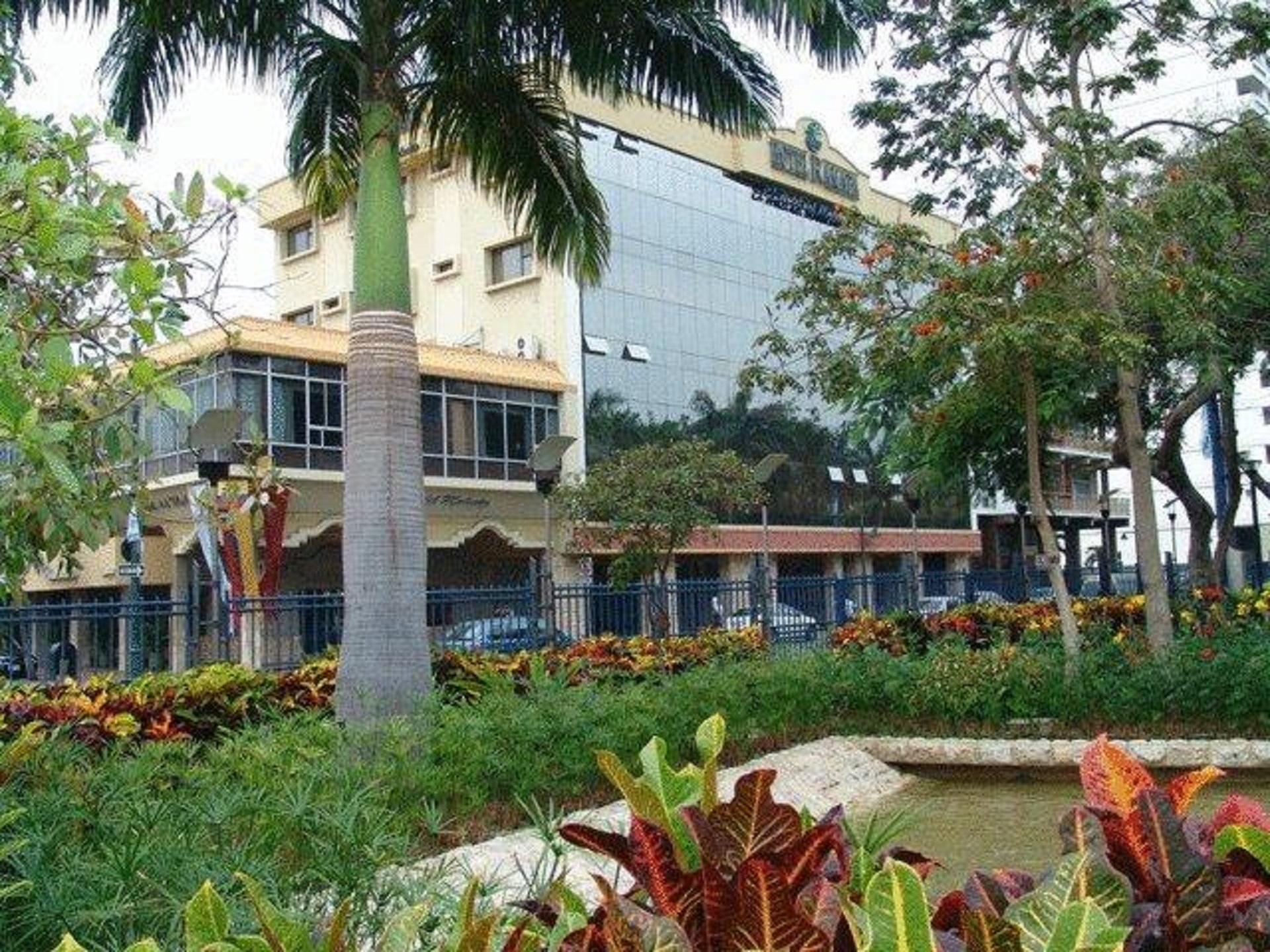 Vista Exterior Hotel Ramada