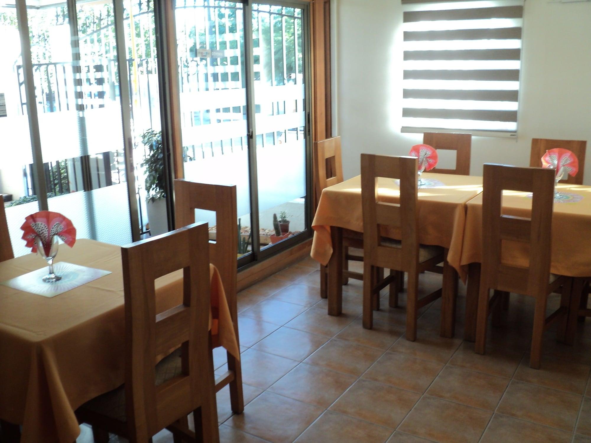 Restaurant Hostal Casa Familia