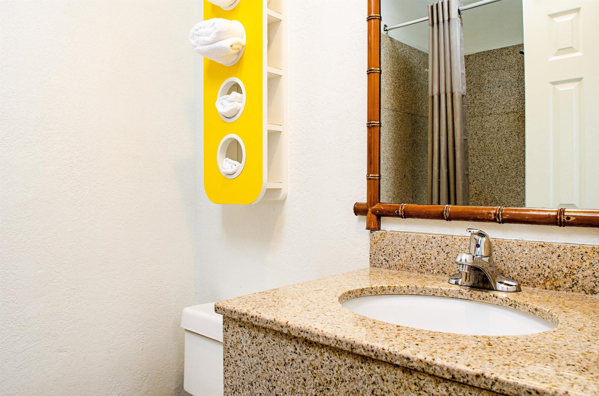 Equipamiento de Habitación Motel 6 Modesto, CA - Downtown