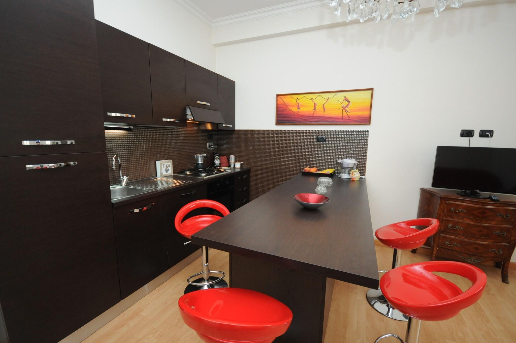 Restaurant Roma Tiburtina Station