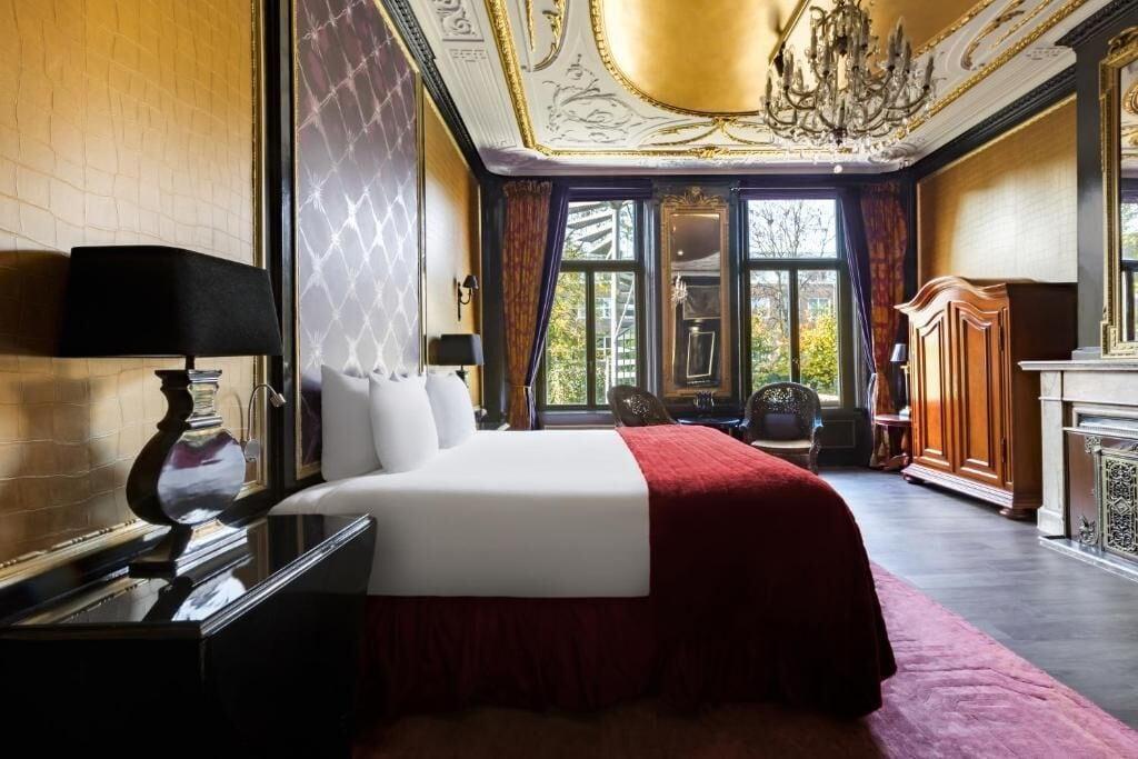 Habitación The Toren Amsterdam by The Pavilions