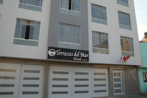 Alojamiento - Hotel Terrazas Del Mar