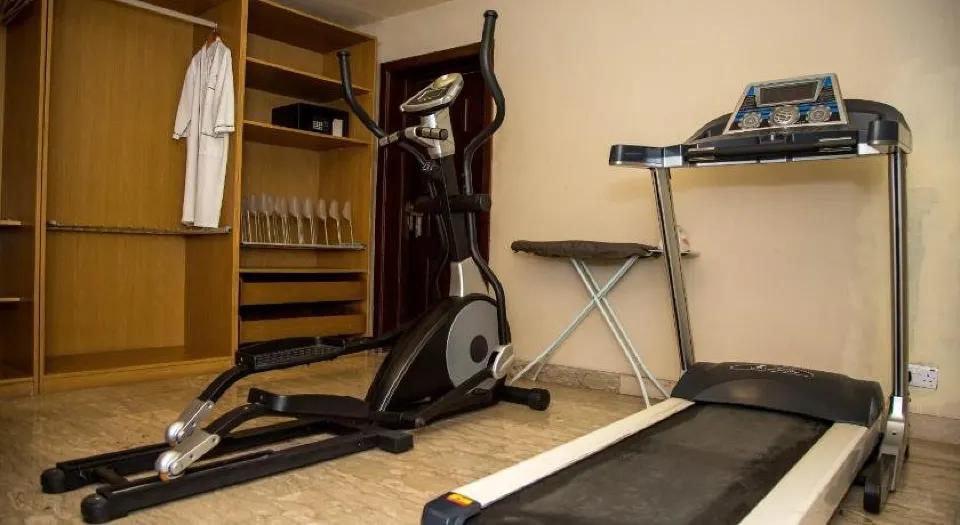 Instalaciones Recreativas Apartment Royale Hotel & Suite