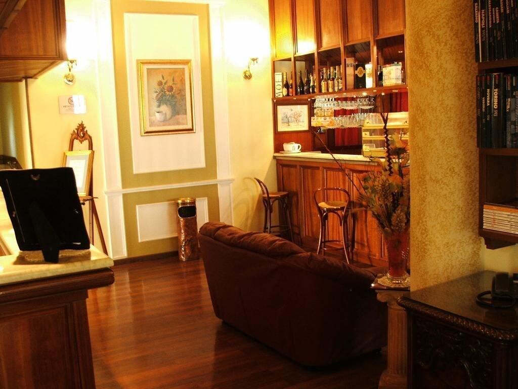 Bar/Salón Cristal Hotel