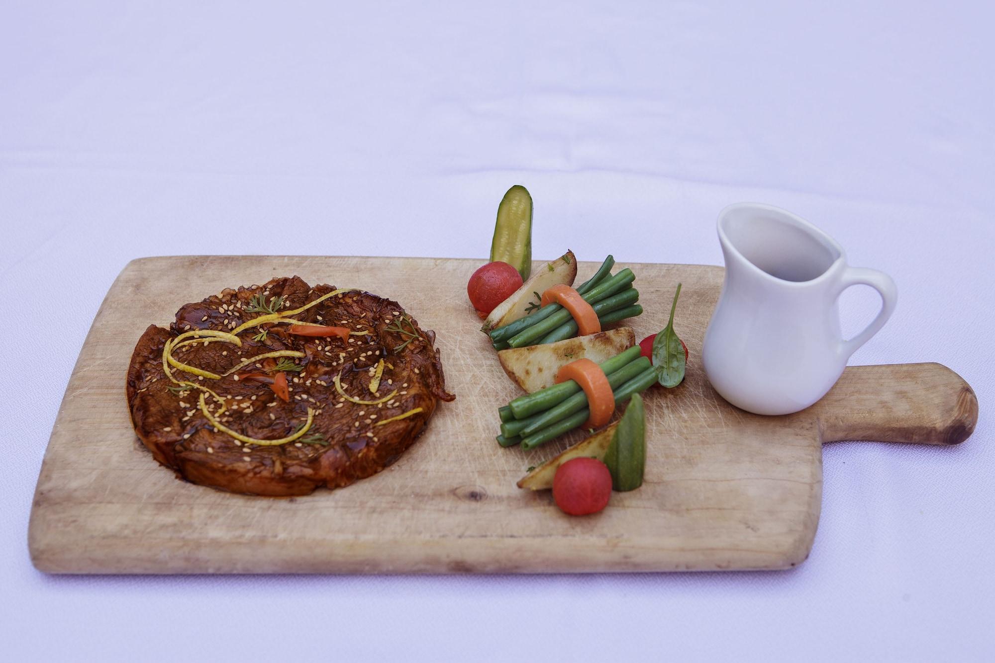 Restaurant Riad Oasis Du Désert Boutique Hotel & SPA