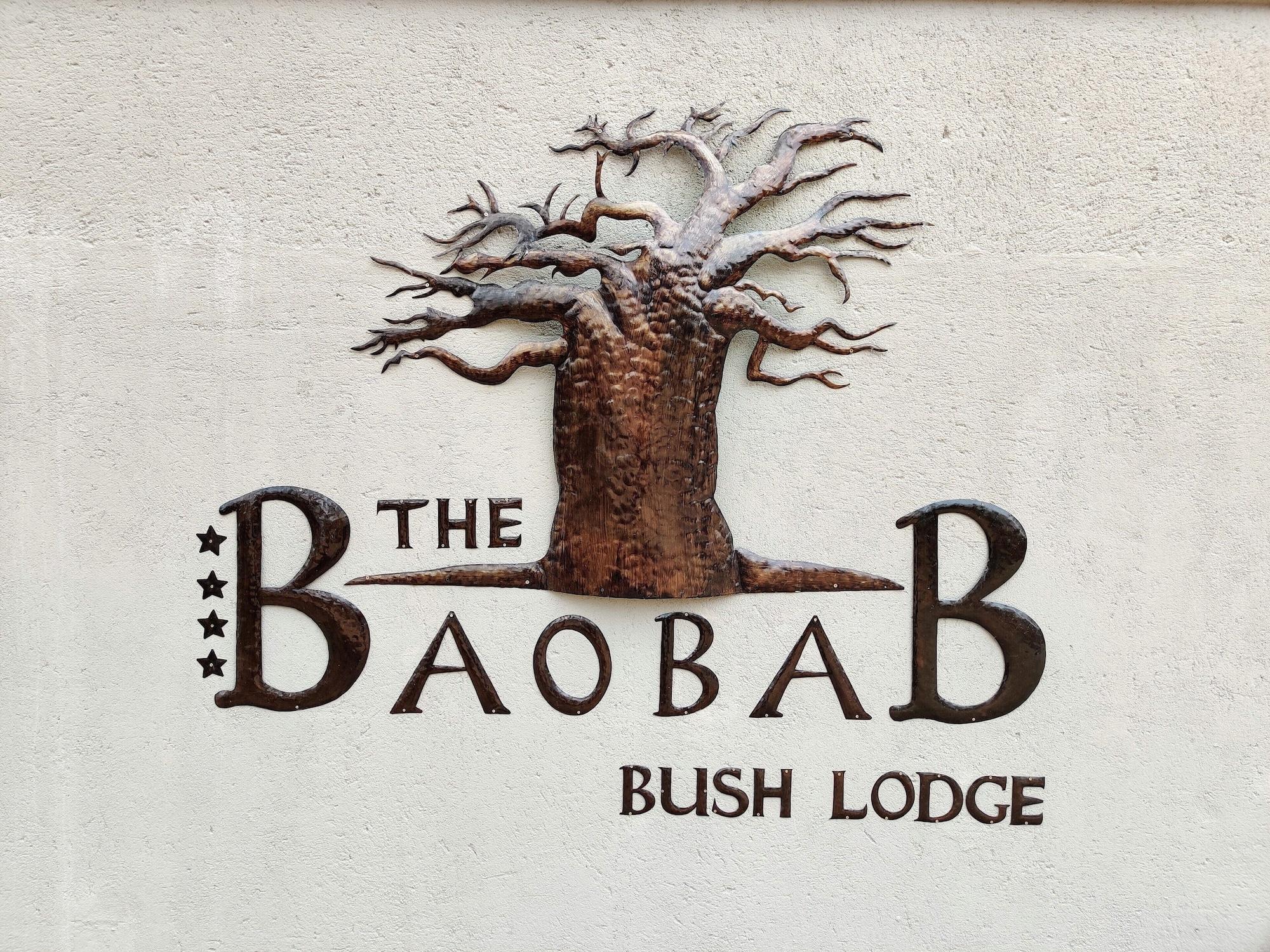 Varios The Baobab Bush Lodge