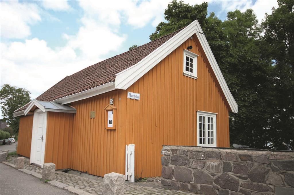 Set de Habitación Thon Hotel Horten