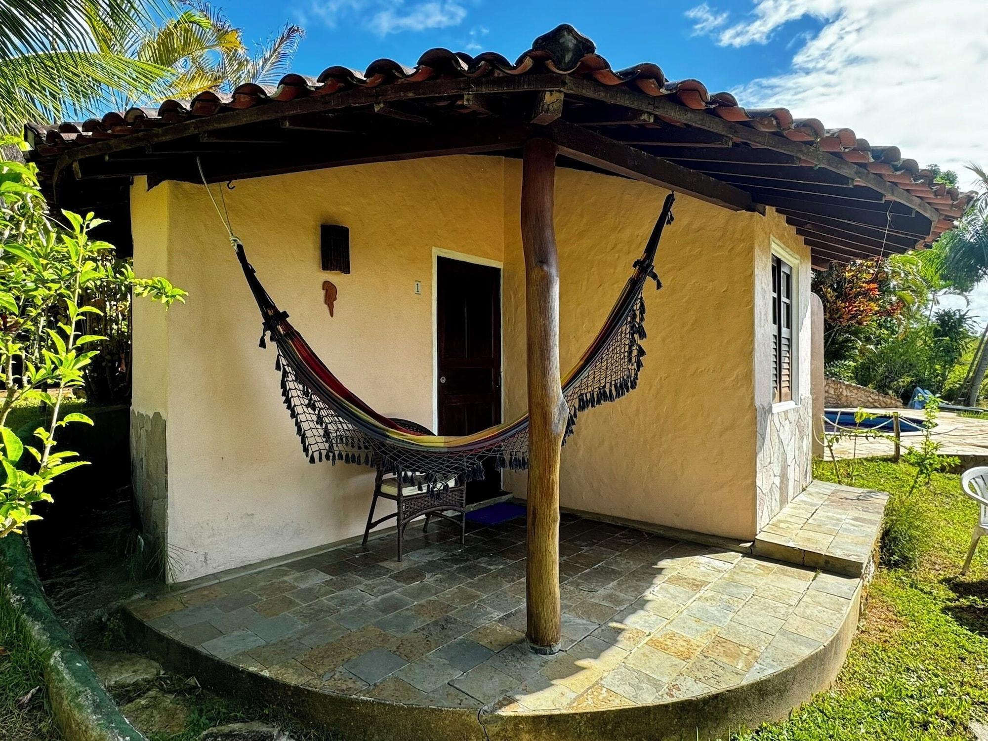 Habitación Pousada Colibri