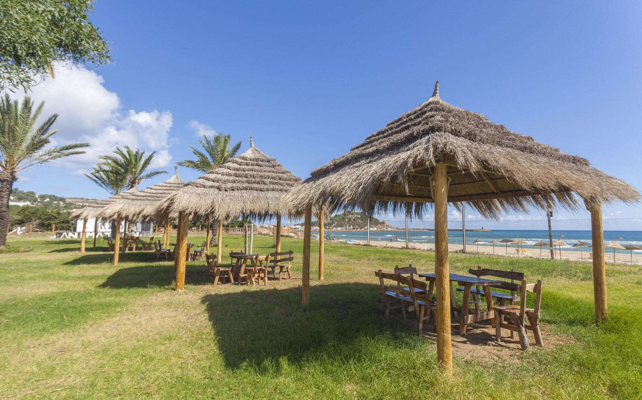 Vista Exterior Itropika