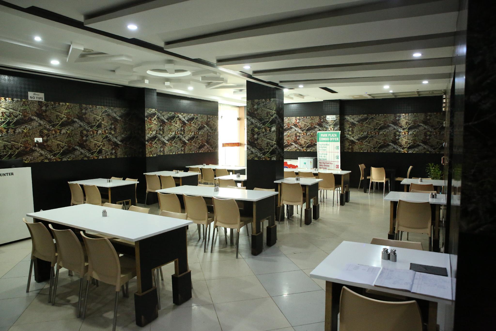 Restaurant Hotel Park Plaza