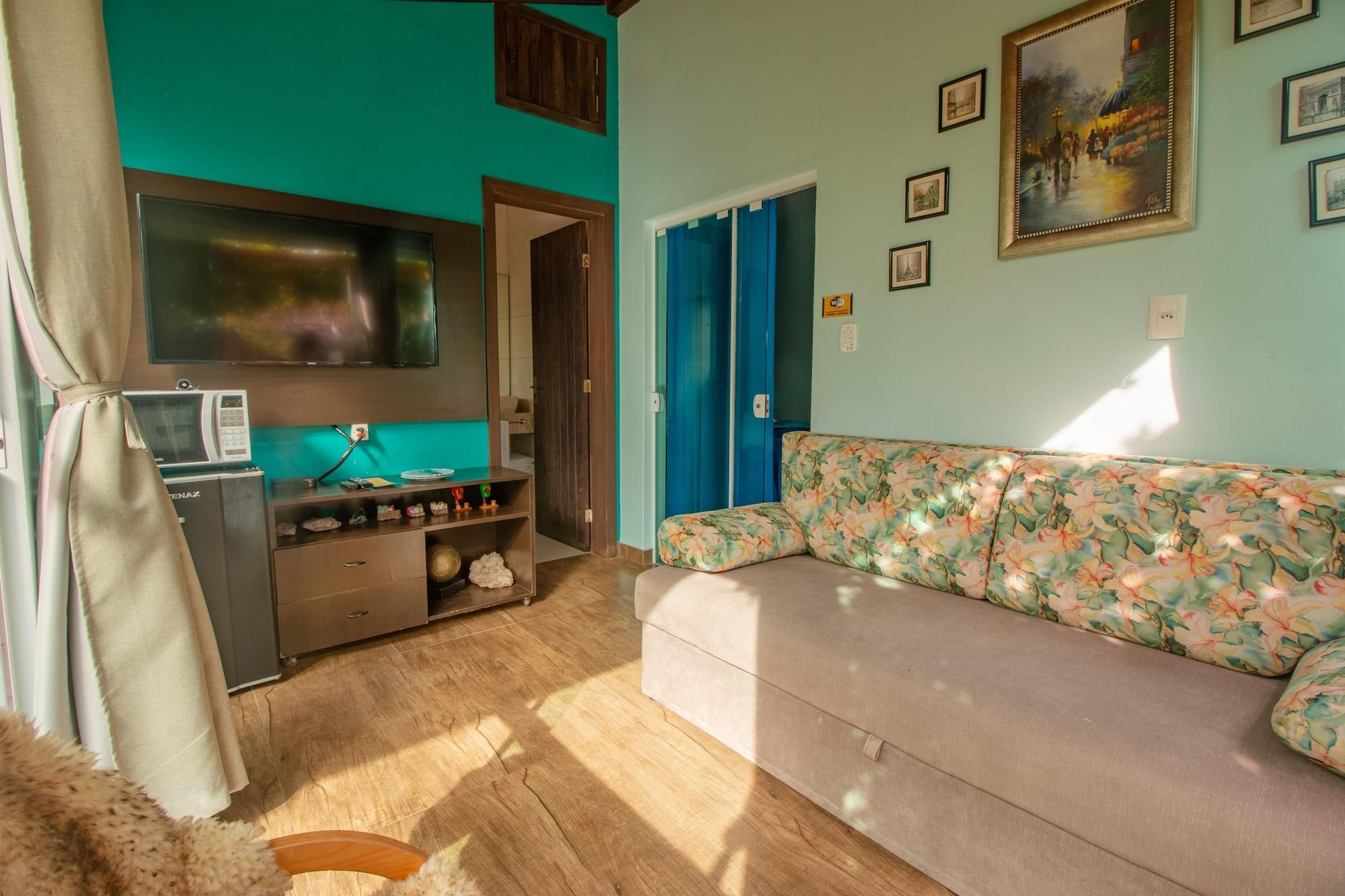 Habitación Pousada Nona Amabile