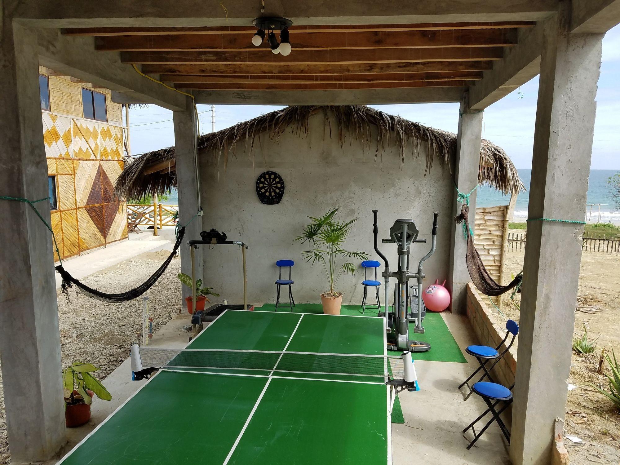 Gimnasio La Fogata Bungalows