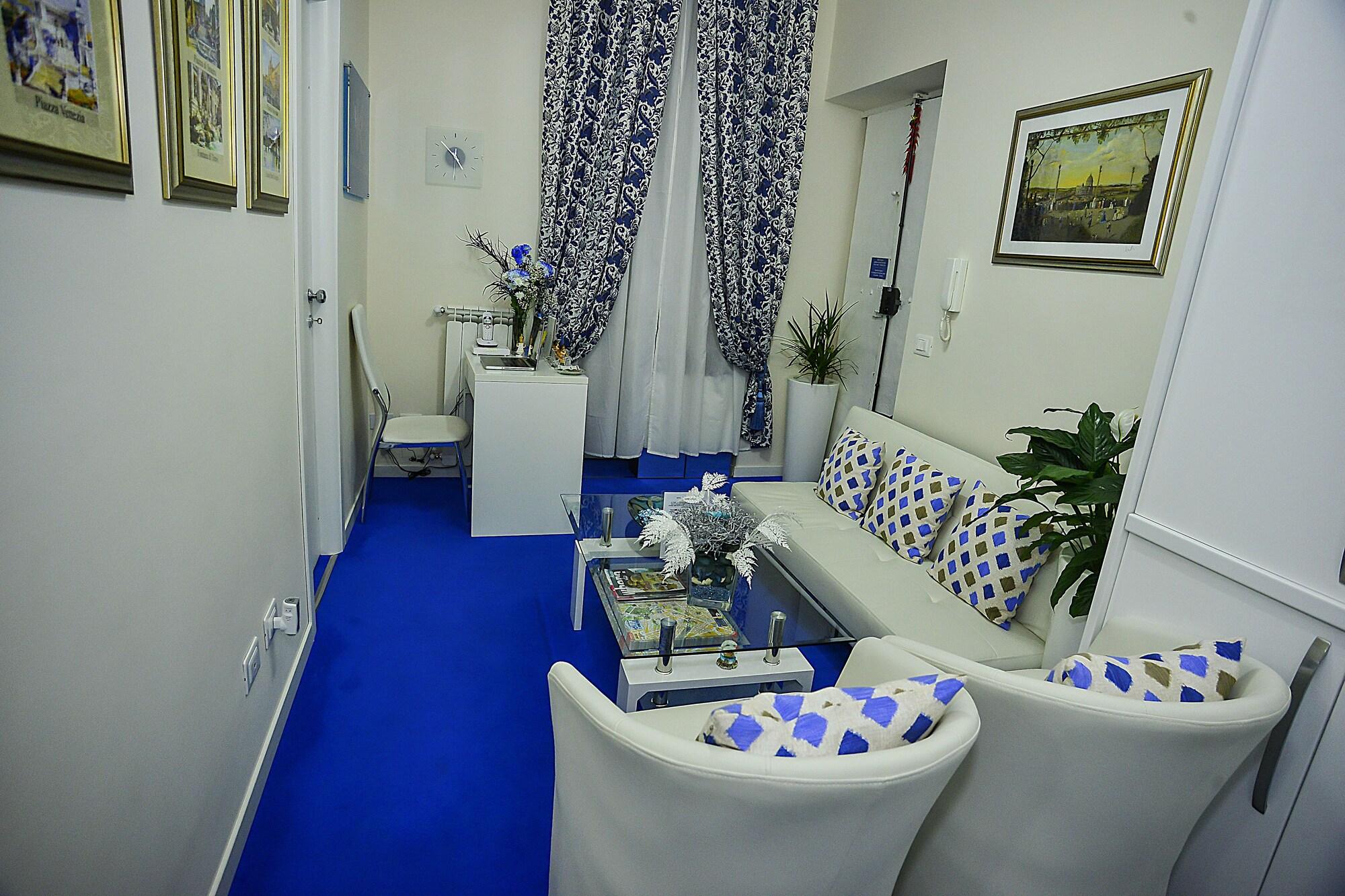 Vista Lobby Kambal B&B