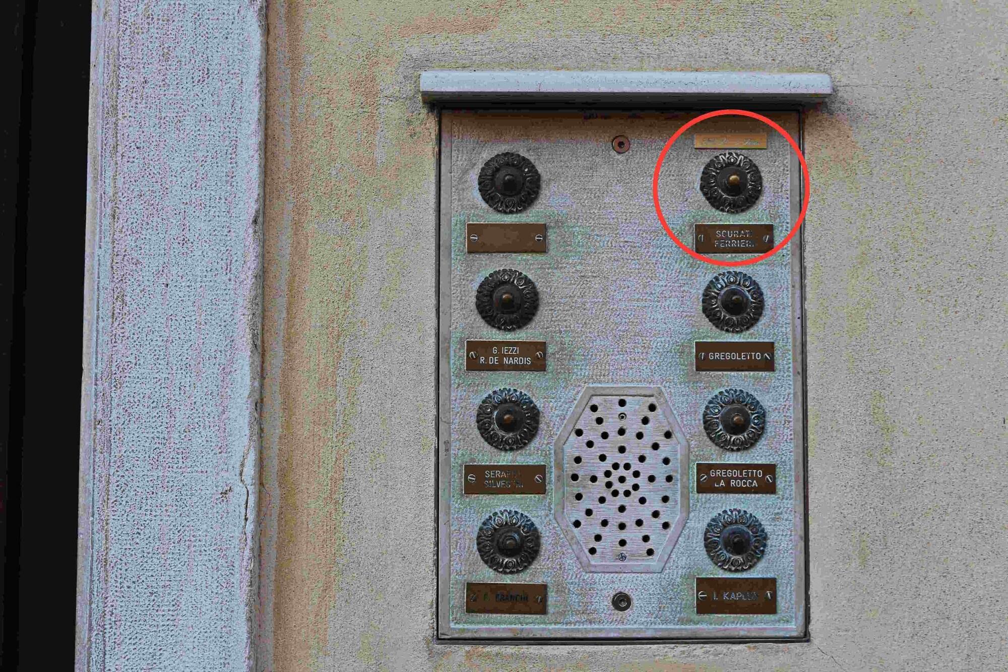 Vista Exterior San Marco