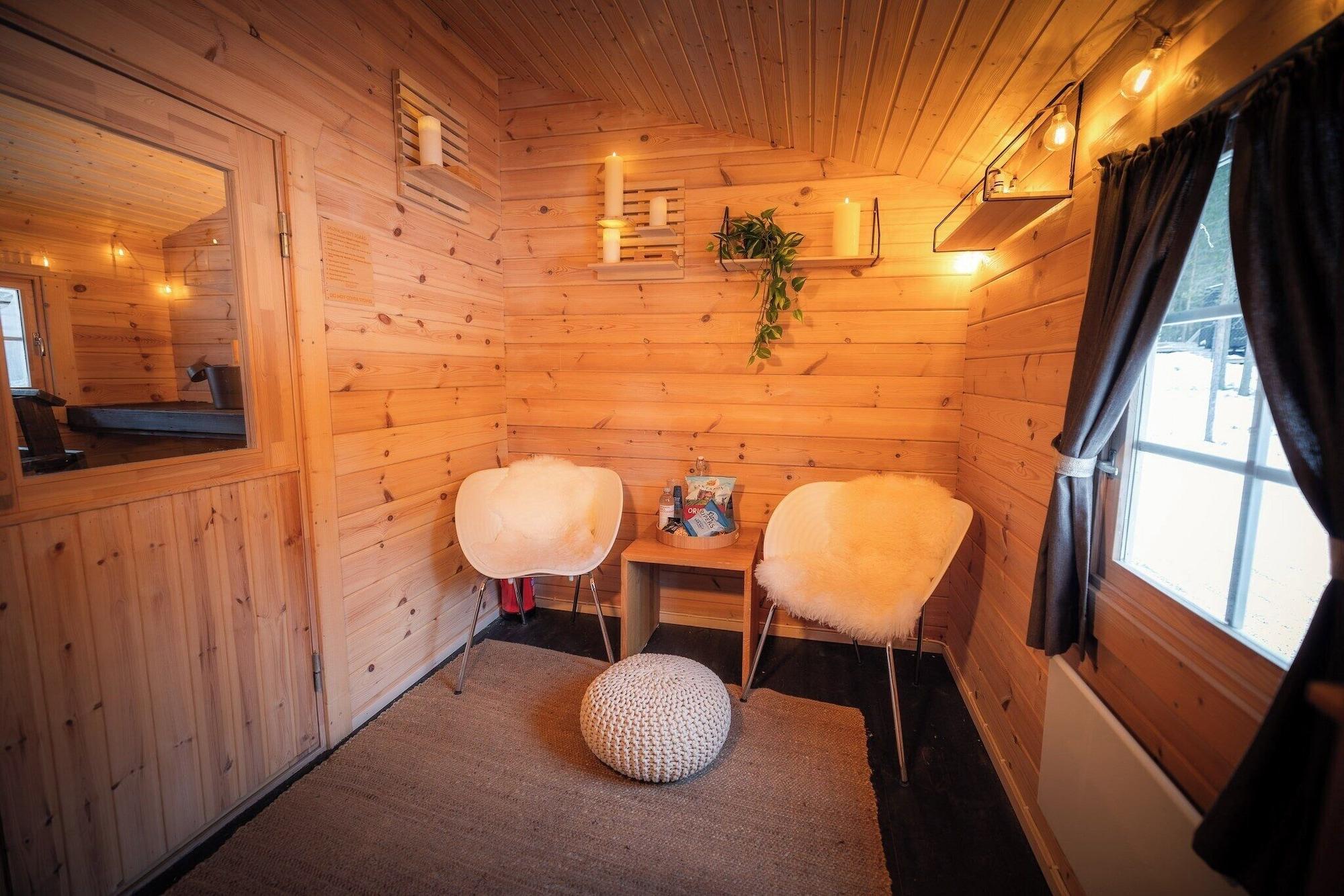 Spa Arctic TreeHouse Hotel