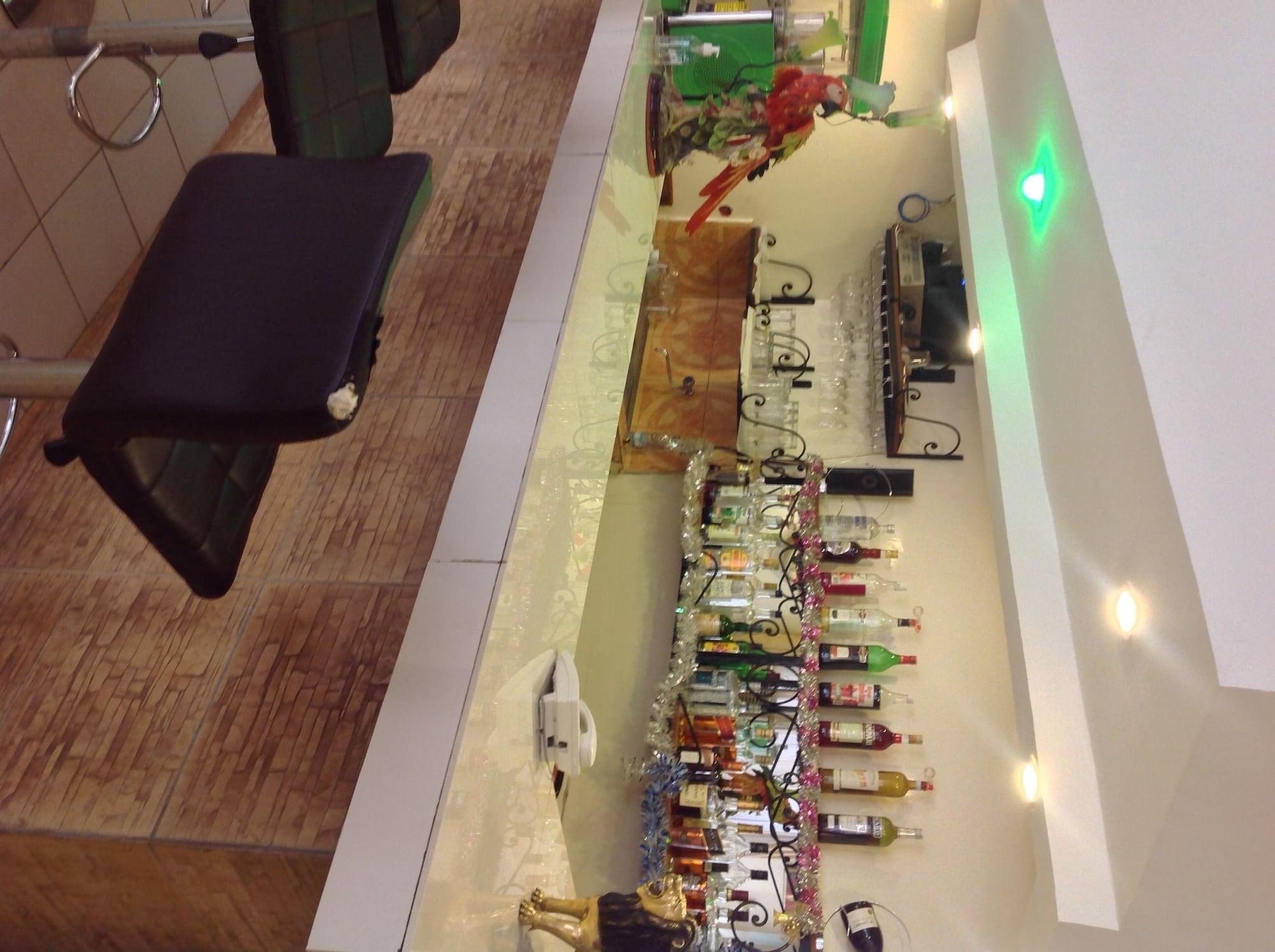 Bar/Salón Ouaga Beach Hotel