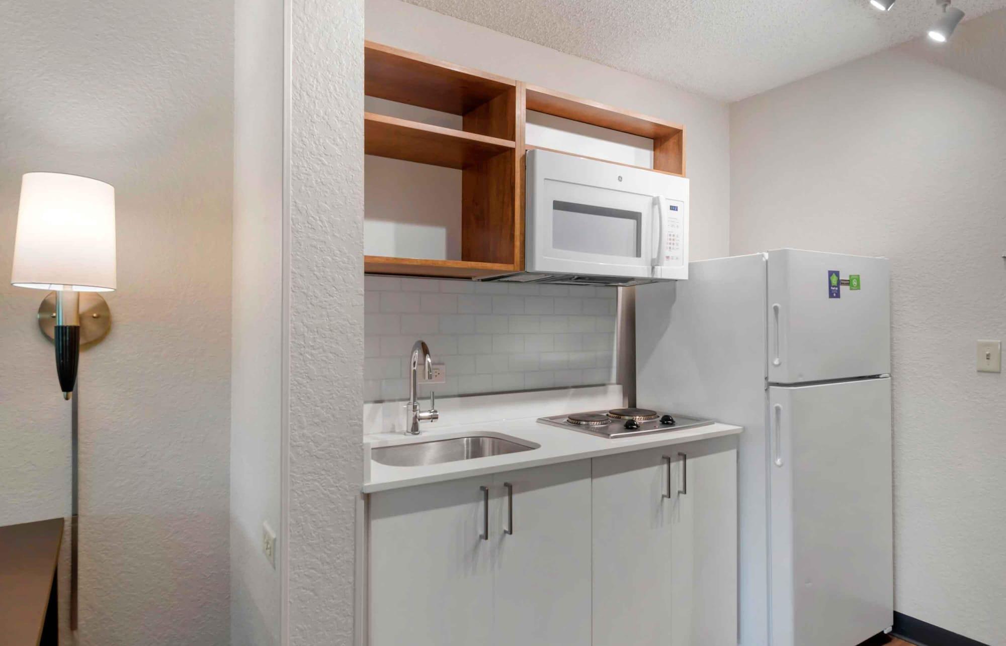 Equipamiento de Habitación Extended Stay America Premier Suites Miami Downtown Brickell