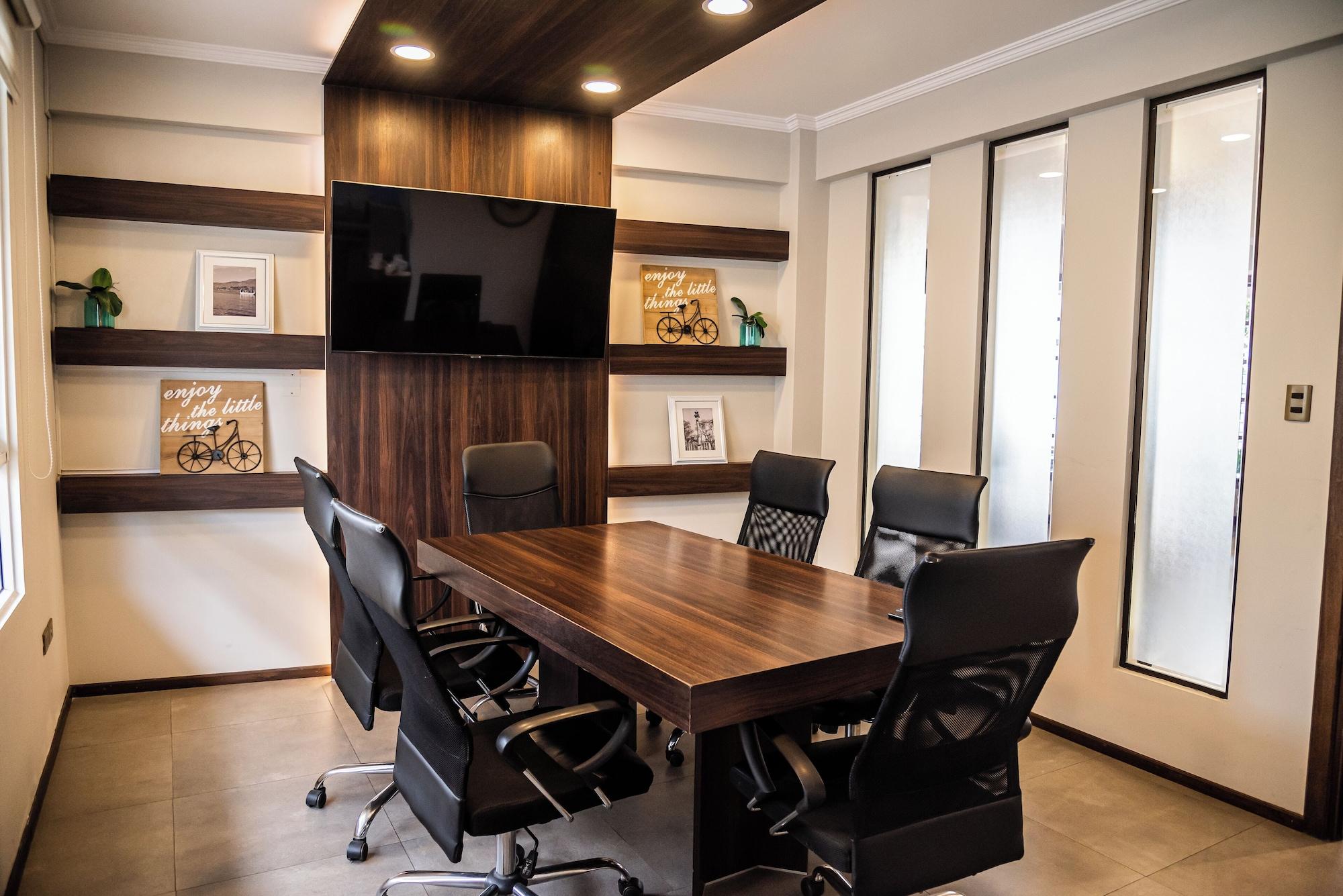 Sala de Reuniones Domani Hotel Boutique