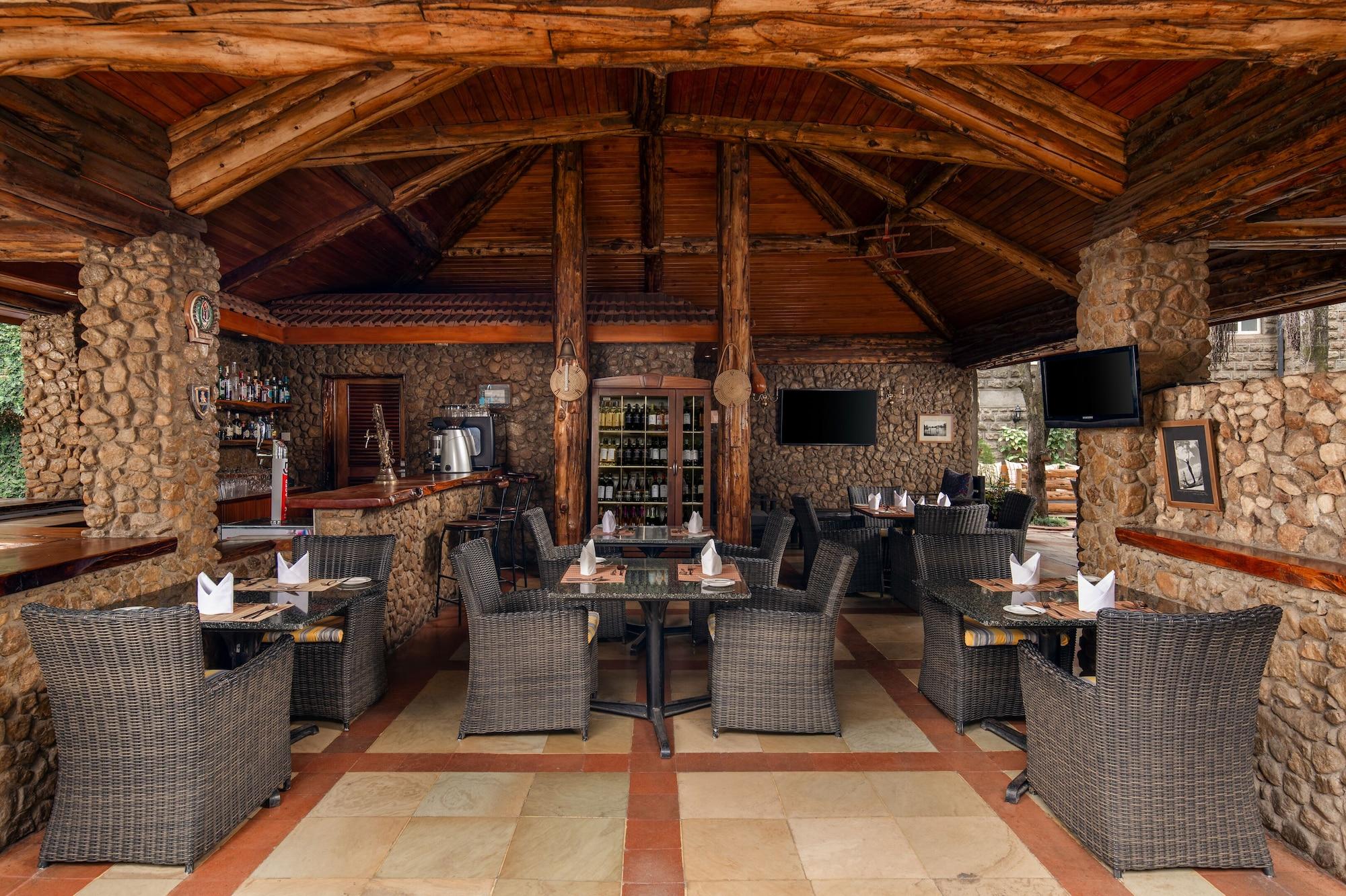 Bar/Salón Fairview Hotel
