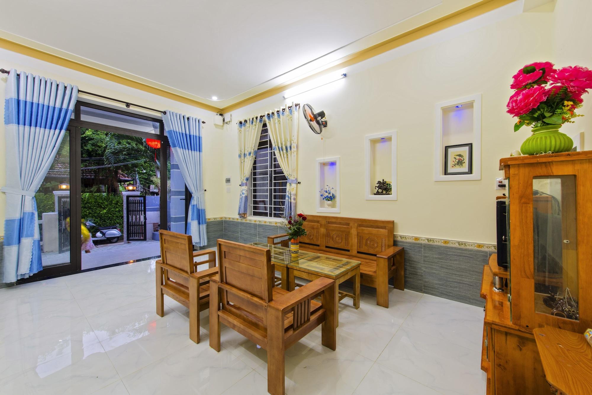 Vista Lobby Bougain Villeas Homestay