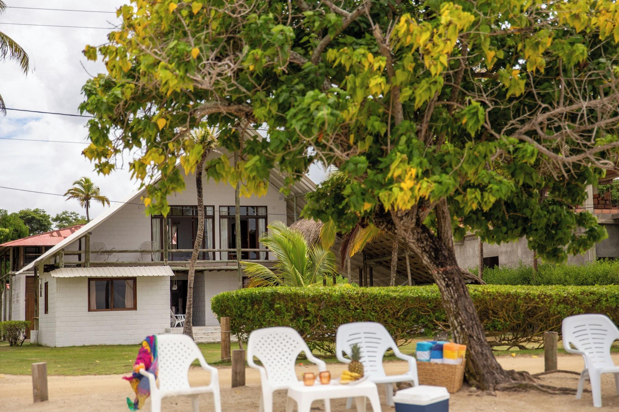 Vista Exterior Olamar Living