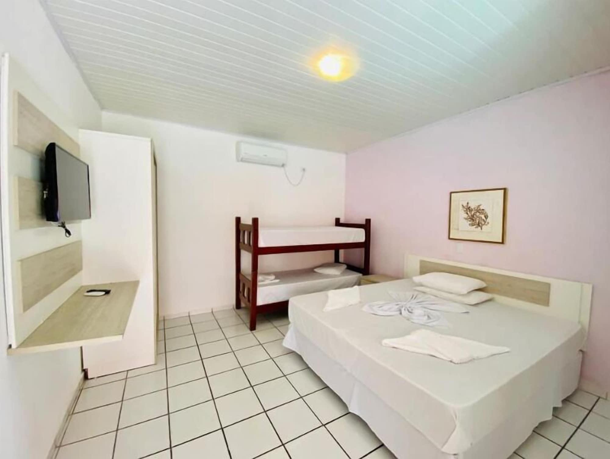 Habitación Pousada Porto do Rio Praia