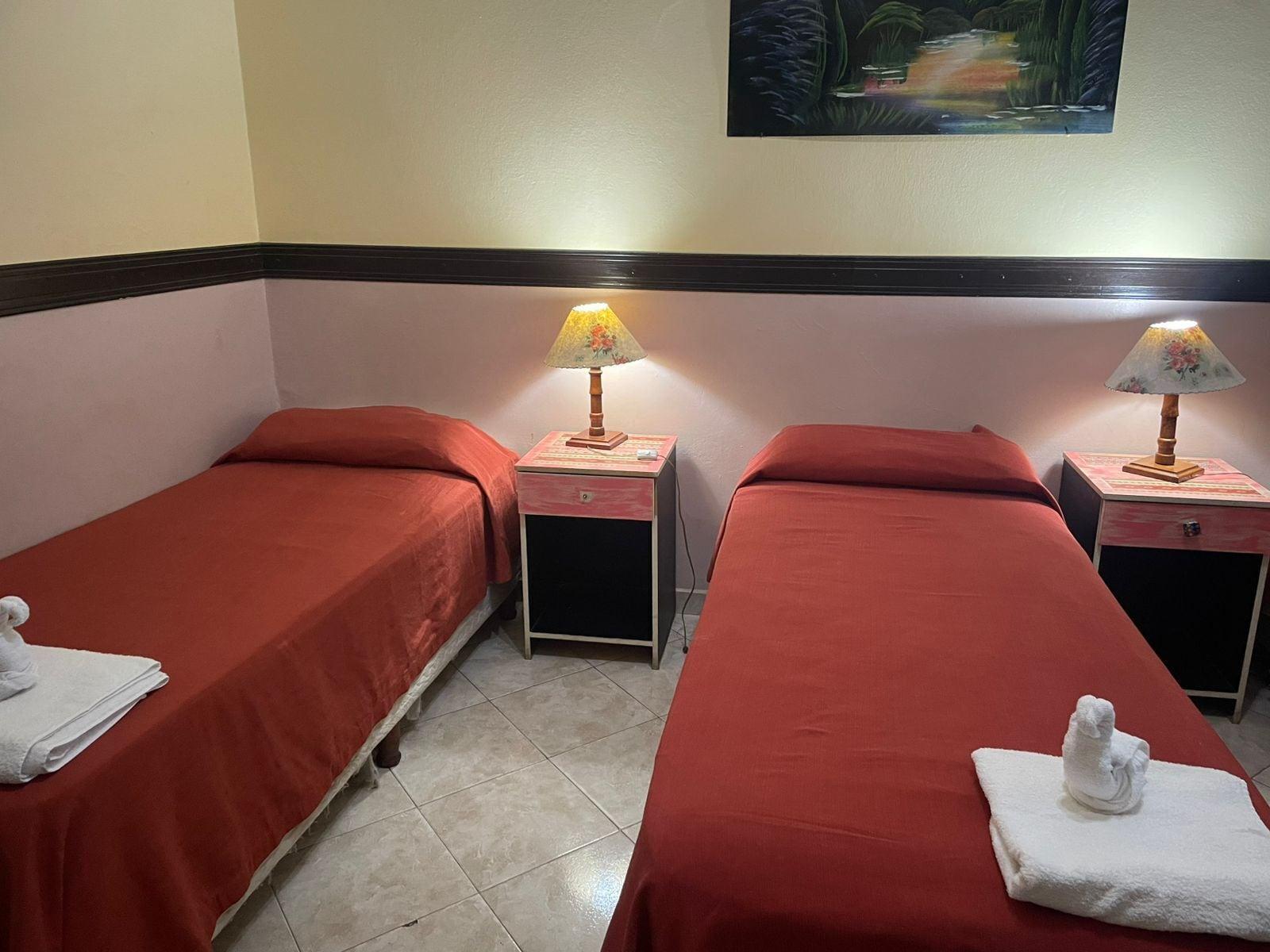 Habitación Gran Turin Hotel