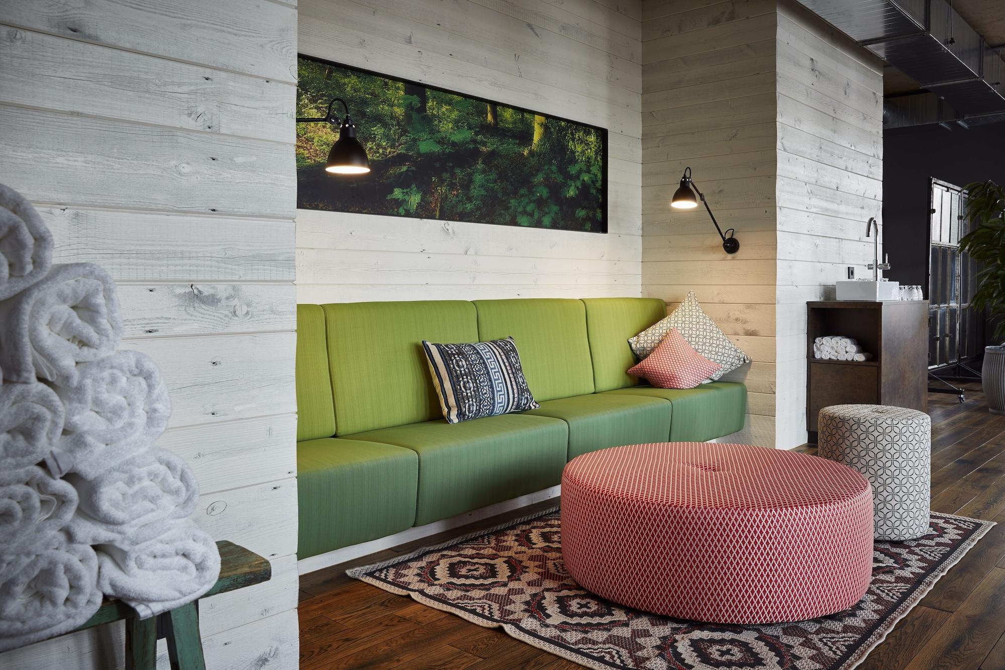 Spa Me and All Hotel Mainz, by Hyatt