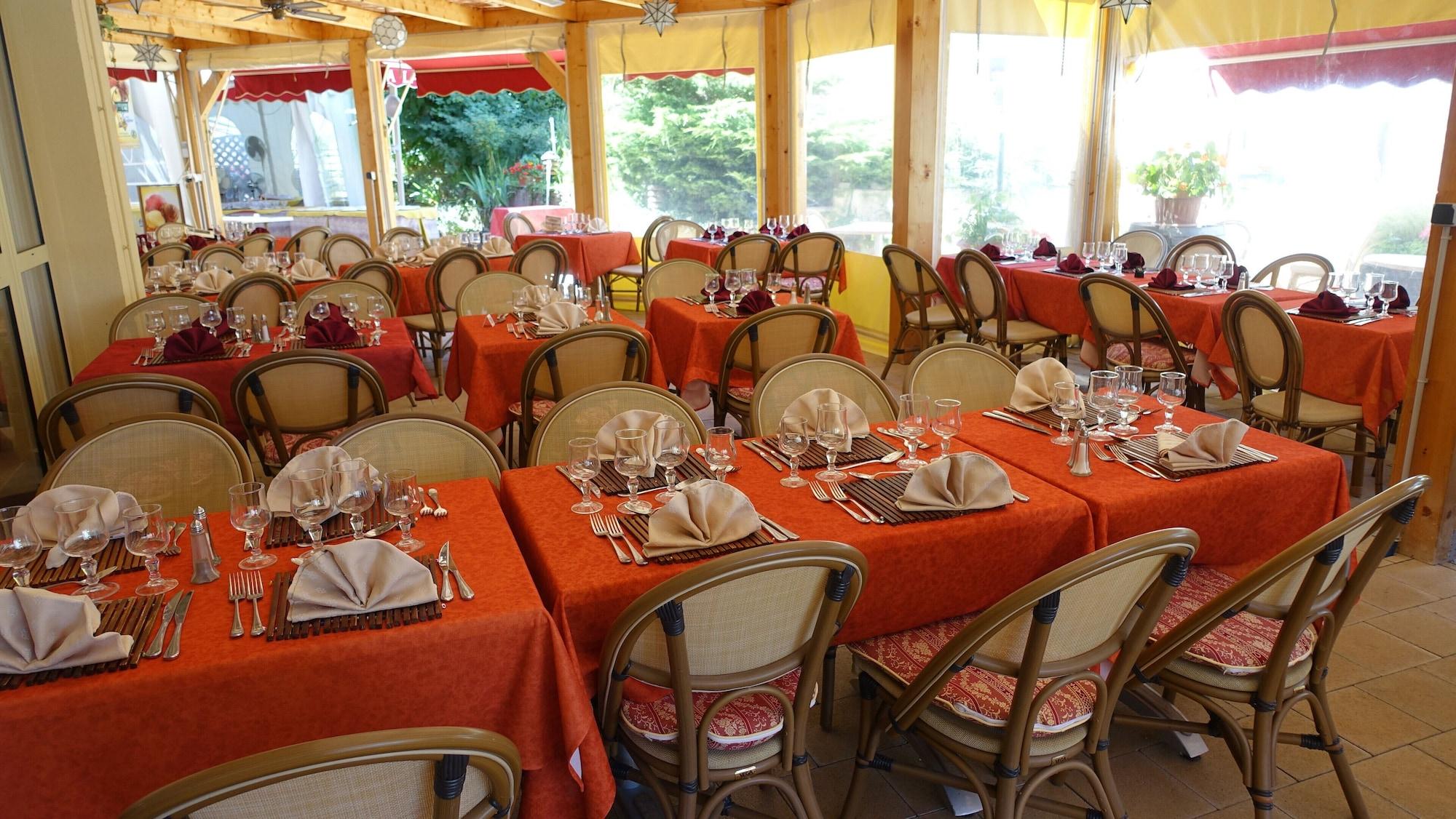 Restaurant La Lauzetane