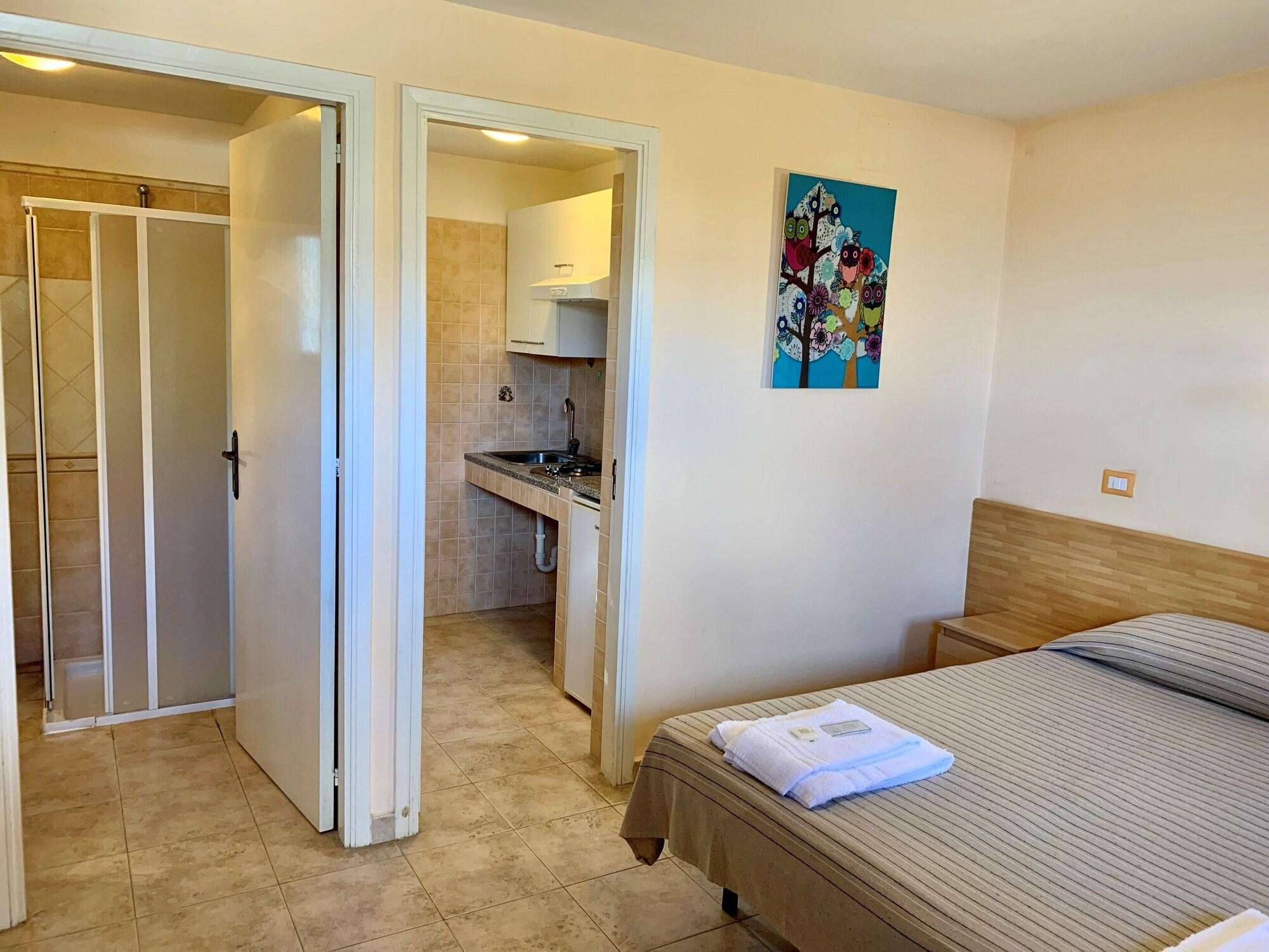 Habitación Villaggio Turistico Europeo