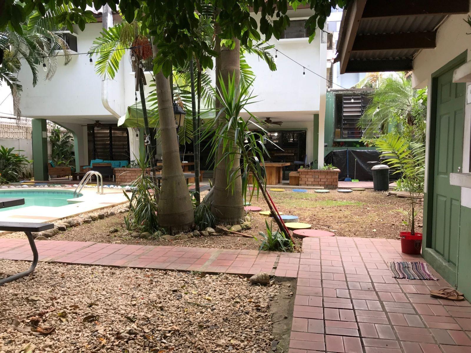 Equipamiento de Habitación Cultura Humana Guesthouse