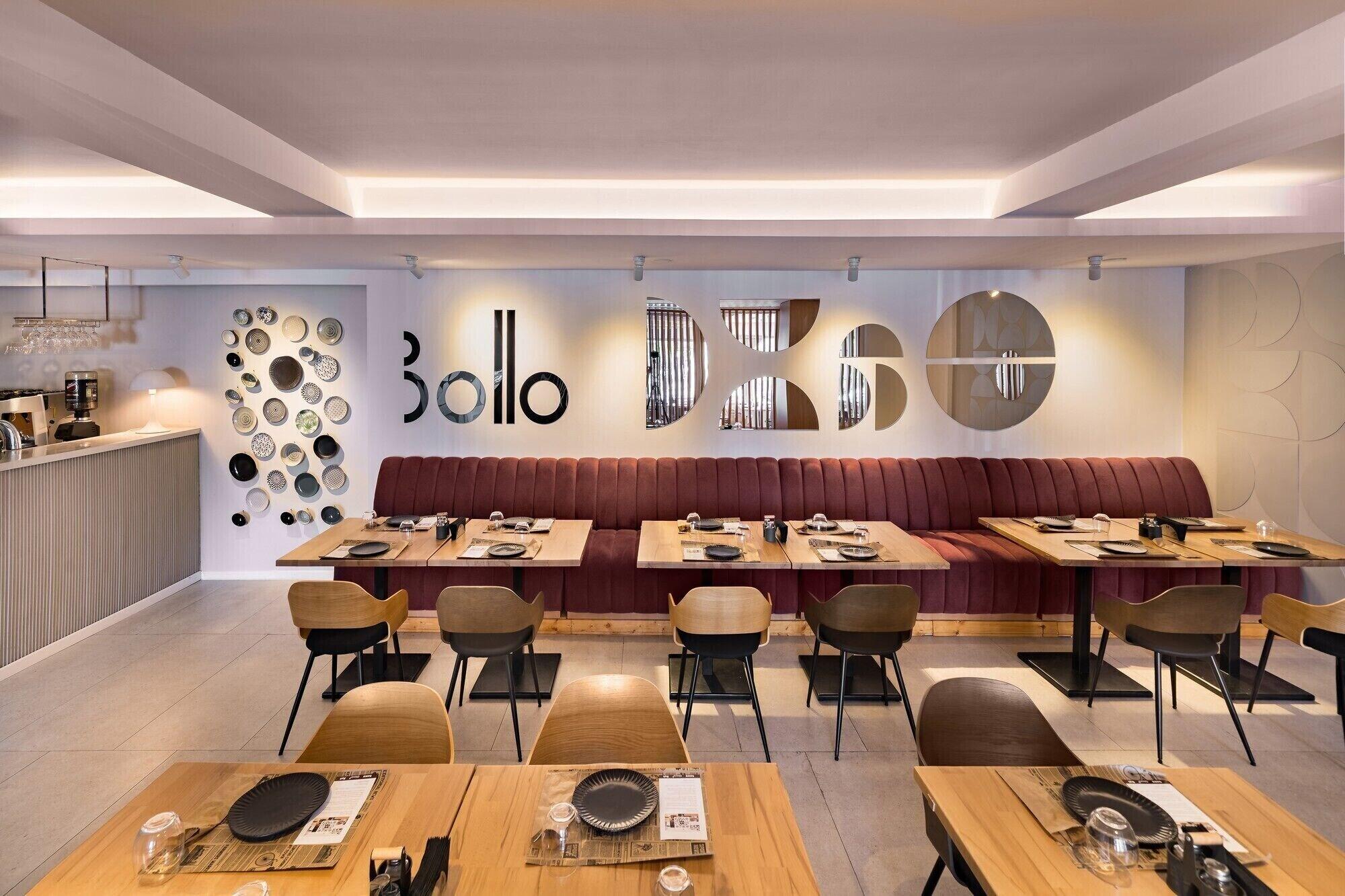 Restaurant Hotel Graffiti