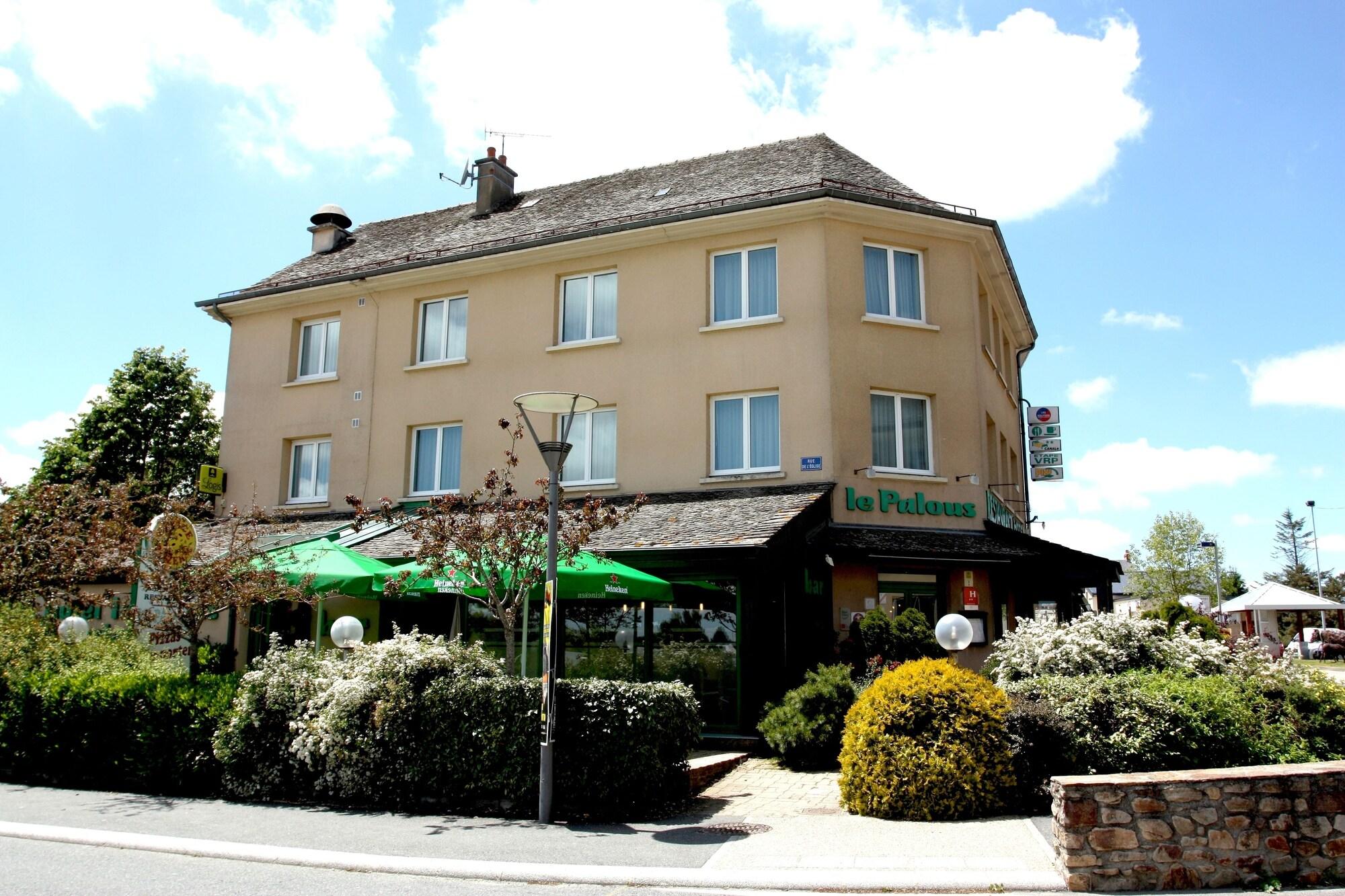 Varios Hôtel Le Palous