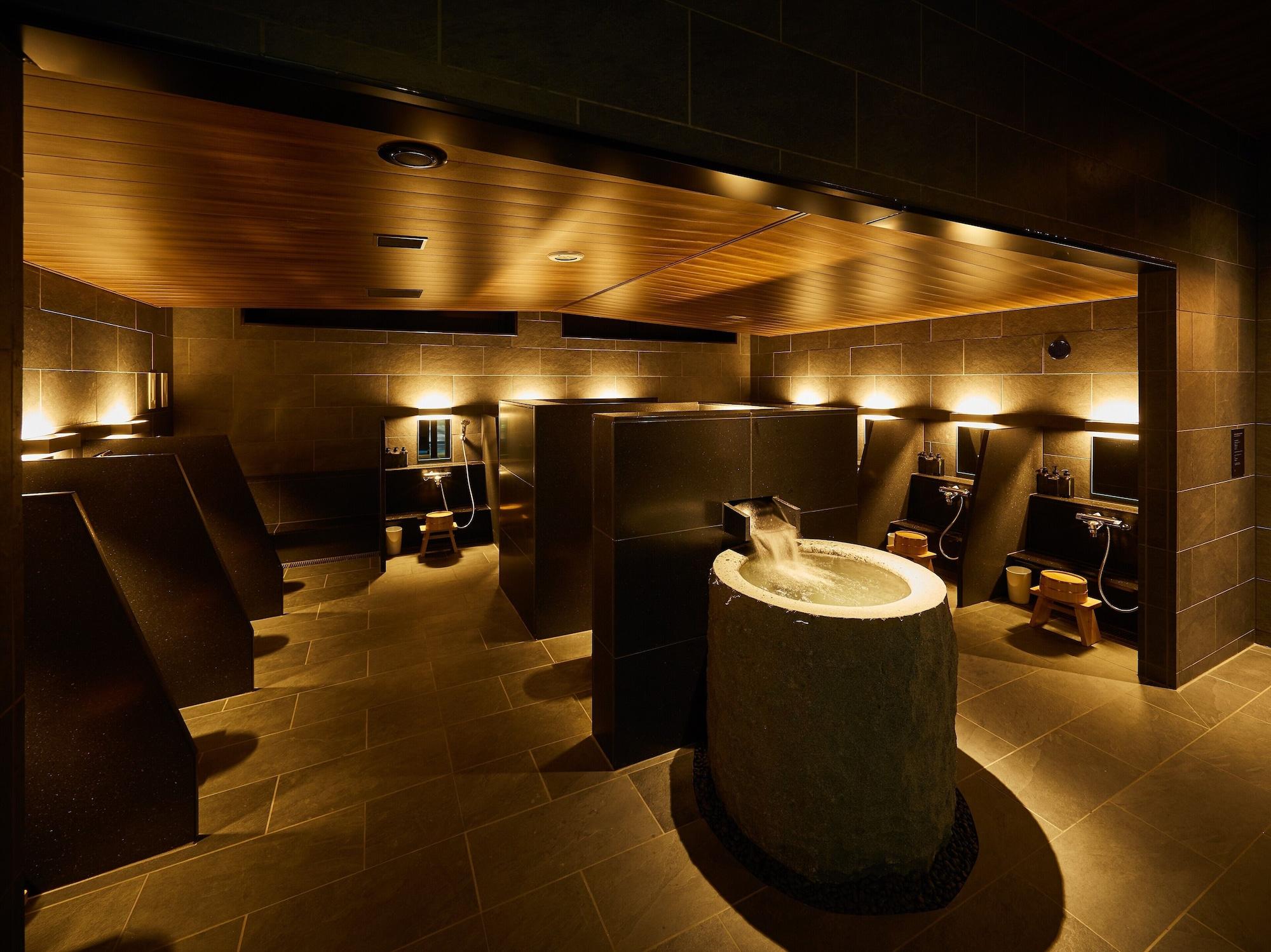 Comodidades del Alojamiento Onsen Ryokan Yuen Bettei Tokyo Daita