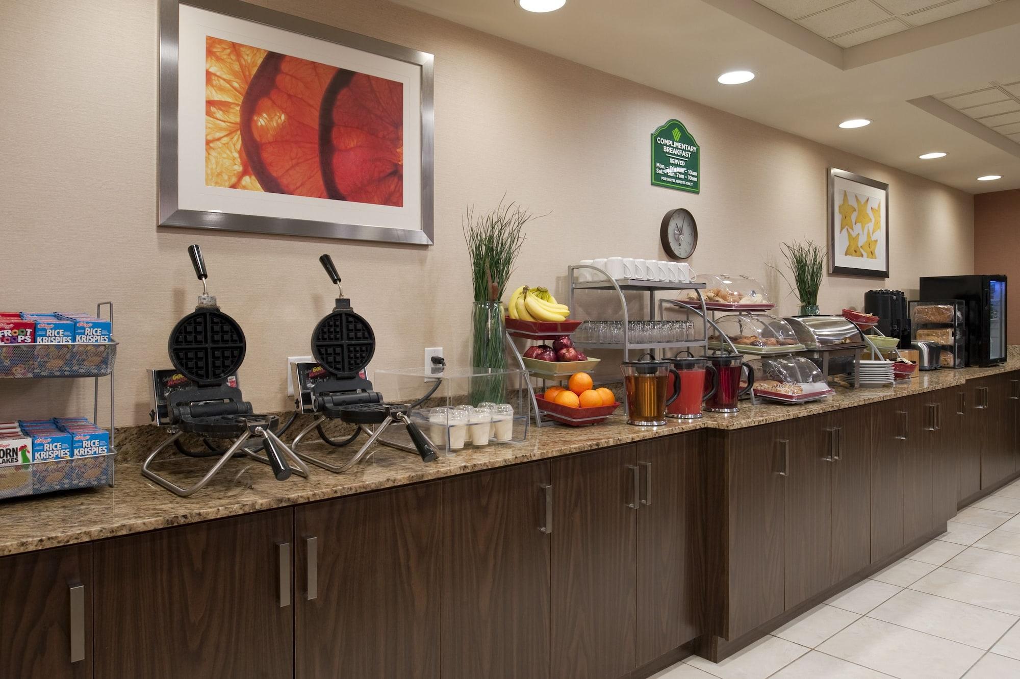 Restaurant Wingate By Wyndham Regina