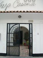 Alojamiento - La Vieja Casona Hostal Turístico